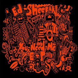 Portada Ed Sheeran - So