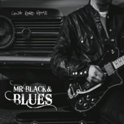 Portada Mr. Black & Blues - Long Road Home