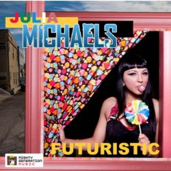 Portada Julia Michaels - Getting Loud