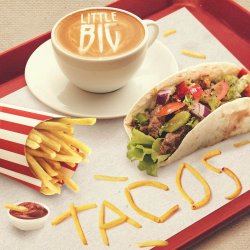 Portada Little Big - Tacos