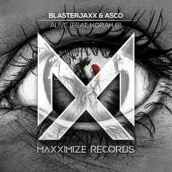Portada BlasterJaxx, Asco, Norah B. - Alive