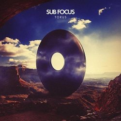 Portada Sub Focus - Safe in sound