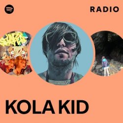 Portada Kola Kid - Radio 04