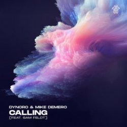 Portada Dynoro & Mike Demero & Sam Feldt - Calling