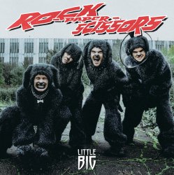 Portada Little Big - Rock-Paper-Scissors