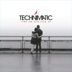 Portada Technimatic - Once It Was