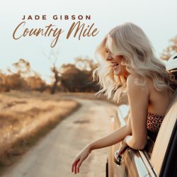 Portada Jade Gibson - Country Mile