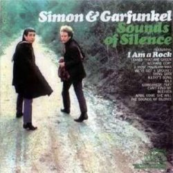 Portada Simon and Garfunkel's - The Sound Of Silence