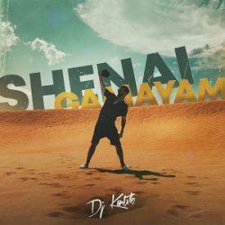 Portada Dj Kantik - Shenai Gamayam (Original Mix)