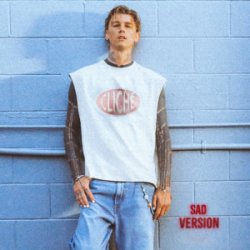 Portada mgk - clichè (sad version)