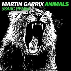 Portada Martin Garrix - Animals (Isaac Remix)