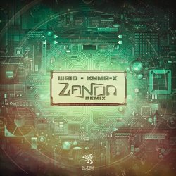 Portada Waio - Kyma-x (Zanon remix)
