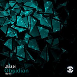 Portada Blazer - Obsidian