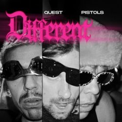 Portada Quest Pistols - Different