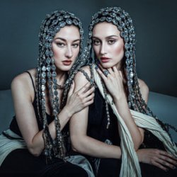 Portada Alina Pash - Ordalia (feat. Zola Jesus & Taras Bazeev) (Coven Version)