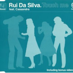 Portada Rui Da Silva & Cassandra - Touch Me (MANNA Remix)