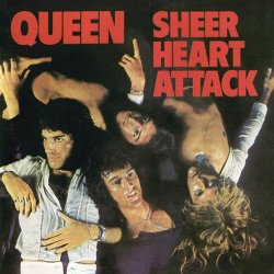Portada Queen - Brighton Rock