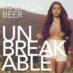 Portada Madison Beer - Unbreakable