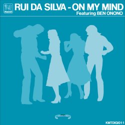 Portada Rui Da Silva - On My Mind feat Ben Onono (Original Mix)