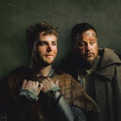 Portada Alex Warren feat. Jelly Roll - Bloodline