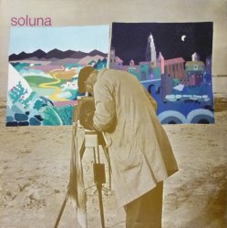 Portada Soluna - Voy A Hacer Las Paces