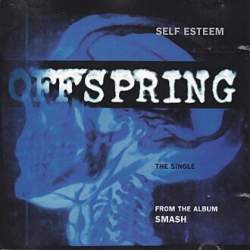 Portada The Offspring - Self Esteem