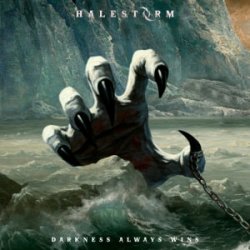 Portada Halestorm - Darkness Always Wins