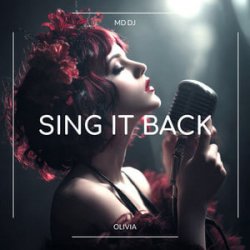 Portada MD Dj & Olivia - Sing It Back