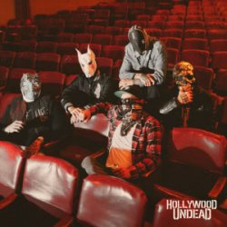 Portada Hollywood Undead - SAVIOR
