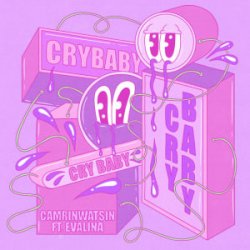Portada CamrinWatsin & EVALINA - Cry Baby [Extended Mix]