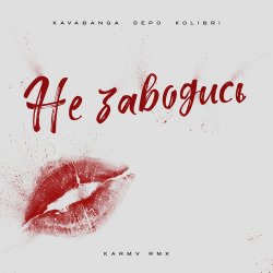 Portada kavabanga Depo kolibri - Не заводись (karmv rmx)