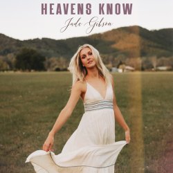 Portada Jade Gibson - Heavens Know