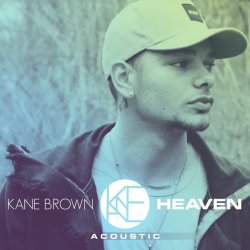 Portada Kane Brown - Heaven (Acoustic)