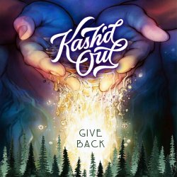 Portada Kash'd Out - Give Back