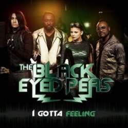Portada Black Eyed Peas - I gotta feeling (Laidback Luke remix)