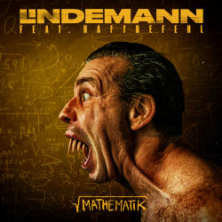 Portada Lindemann - Mathematik (Remix A4)