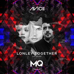 Portada Avicii Feat. Rita Ora - Lonely Together