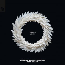 Portada Armin van Buuren & Punctual feat. EVALINA - Angels (Extended Mix)