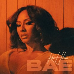 Portada Keri Hilson - BAE
