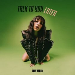 Portada Holy Molly - Talk To You Later