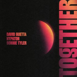 Portada David Guetta - Together