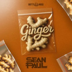Portada Sean Paul - Ginger