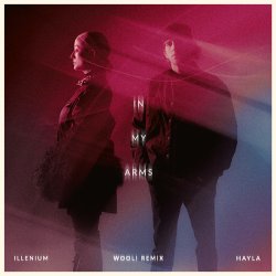 Portada ILLENIUM & HAYLA & Wooli - In My Arms (Wooli Remix)