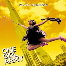 Portada Klaas & Nina Sofie - One Girl Army