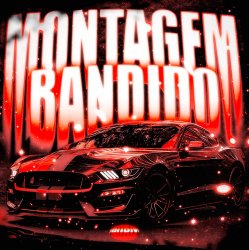Portada Jmilton & Itamar Mc - Montagem Bandido (Slowed)