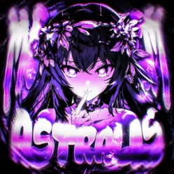 Portada LXNGVX & DJ FKU - MONTAGEM ASTRALIS