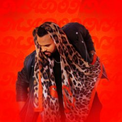 Portada Mohombi - Mamadona
