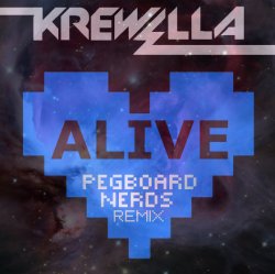 Portada Krewella - Alive (Pegboard Nerds Remix)