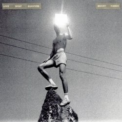 Portada Mount Kimbie - Delta