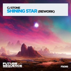 Portada CJ Stone - Shining Star (Rework)